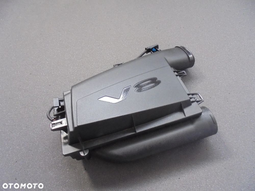 MERCEDES ML GL GLS 4,7 V8 BENZYNA OBUDOWA FILTRA POWIETRZA 278 - 1