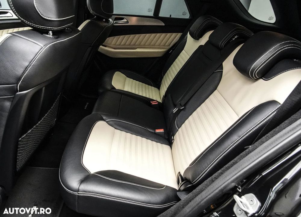 Mercedes-Benz GLE - 17