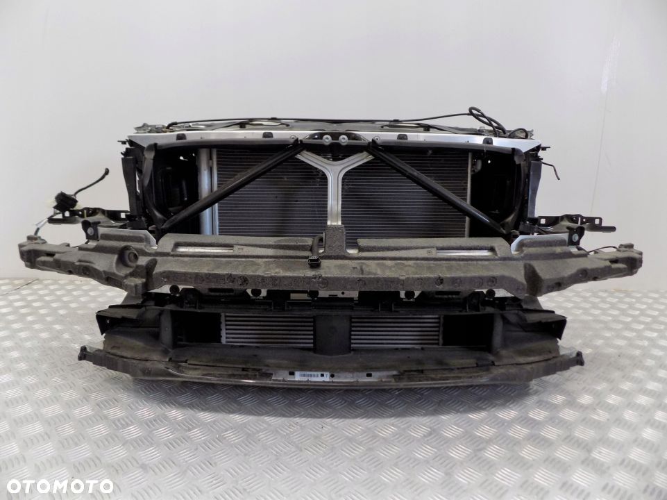 BMW G11 G12 PRZÓD MASKA PAS LED BŁOTNIK 475 320PS - 11