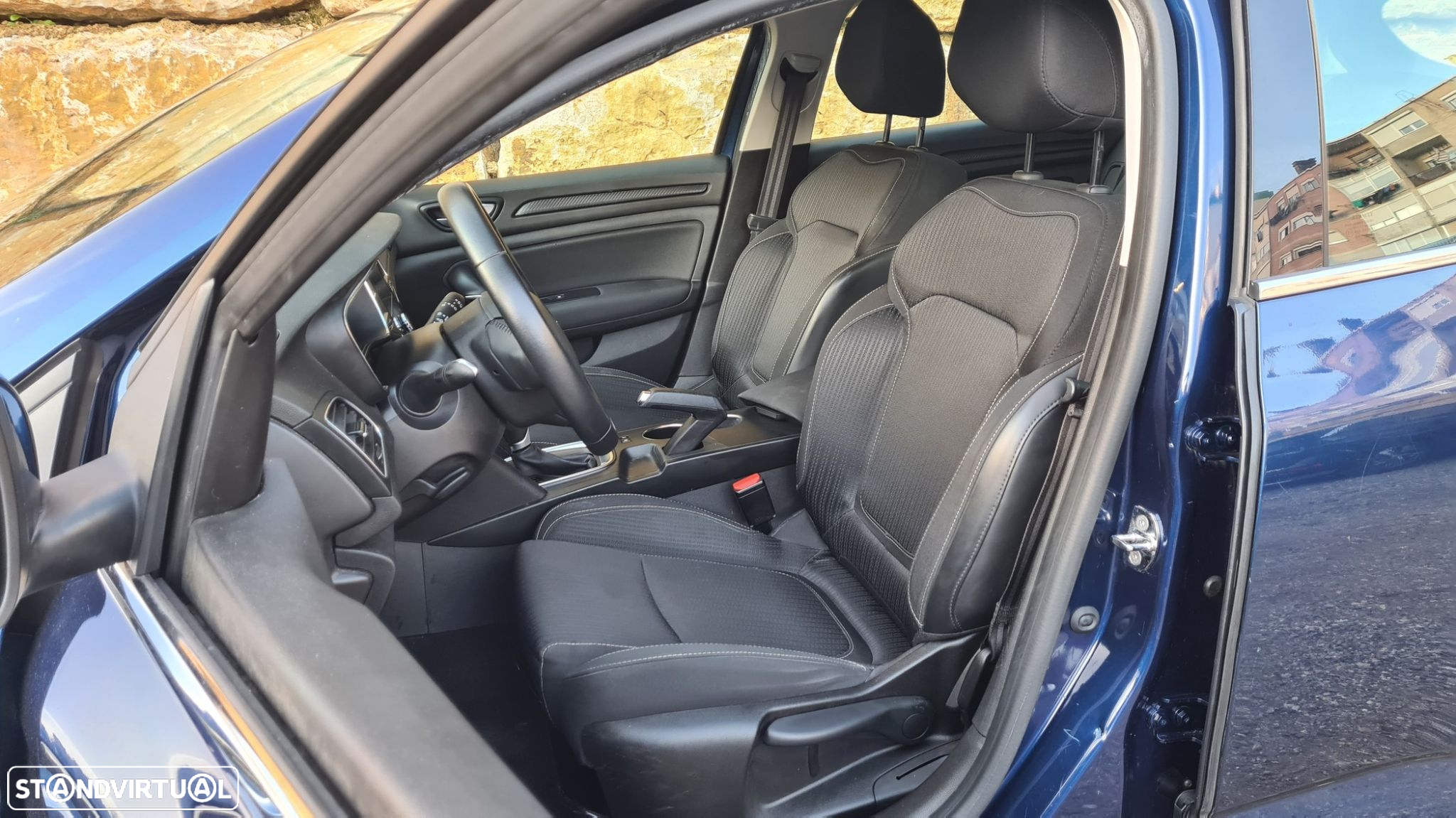 Renault Mégane 1.5 Blue dCi Intens EDC - 38