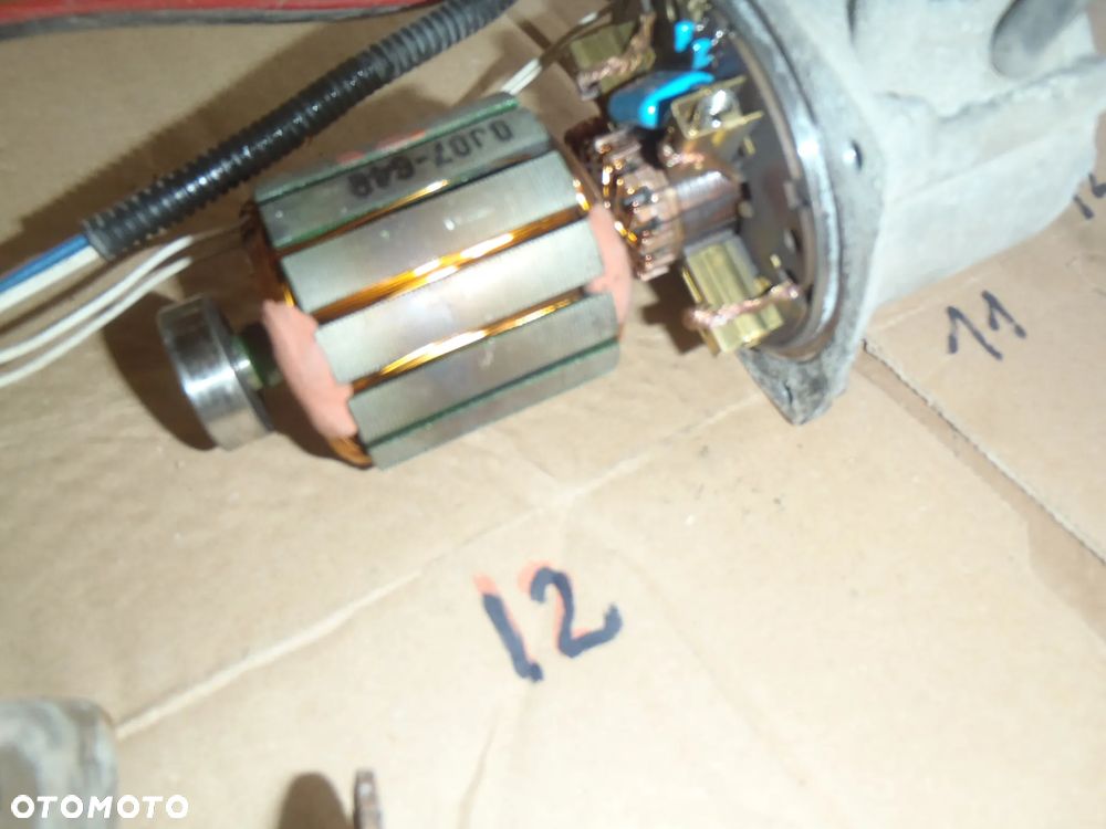 kompresor pompka zawieszenie silniczek  mocowanie tłok głowica zawór czujnik przewód wiązka kostka zbiorniczek range rover sport l320 discovery - 32