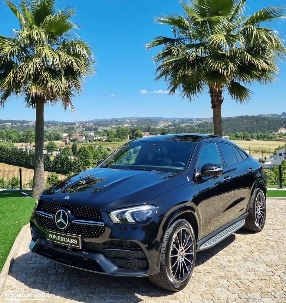 Mercedes-Benz GLE 350 de Coupé 4Matic - 10