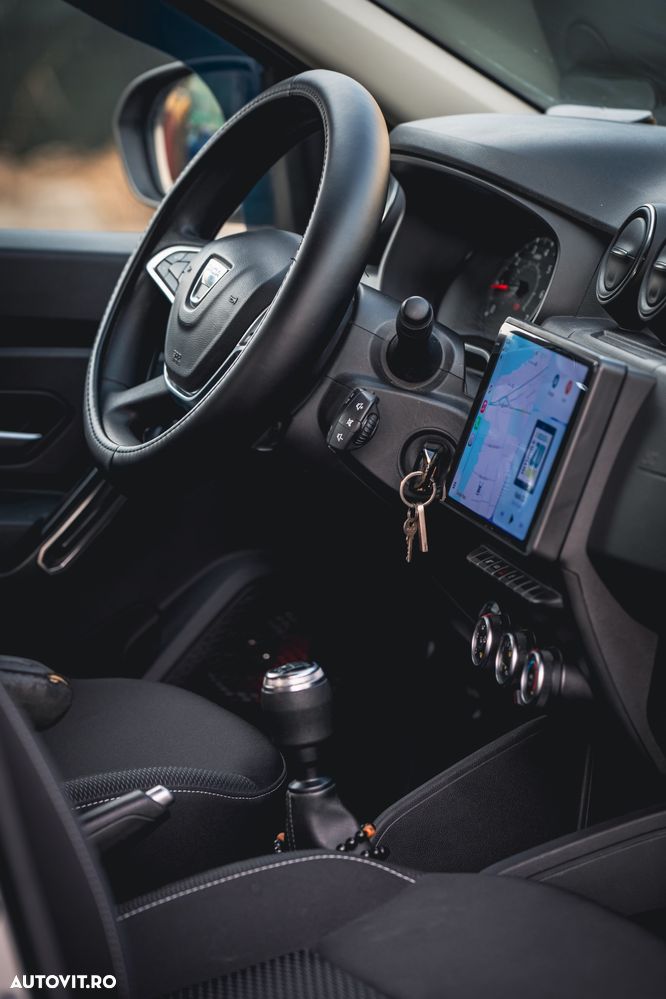Dacia Duster 1.5 dCi 4x2 Laureate - 13