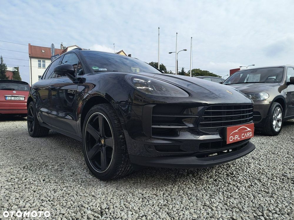 Porsche Macan - 32