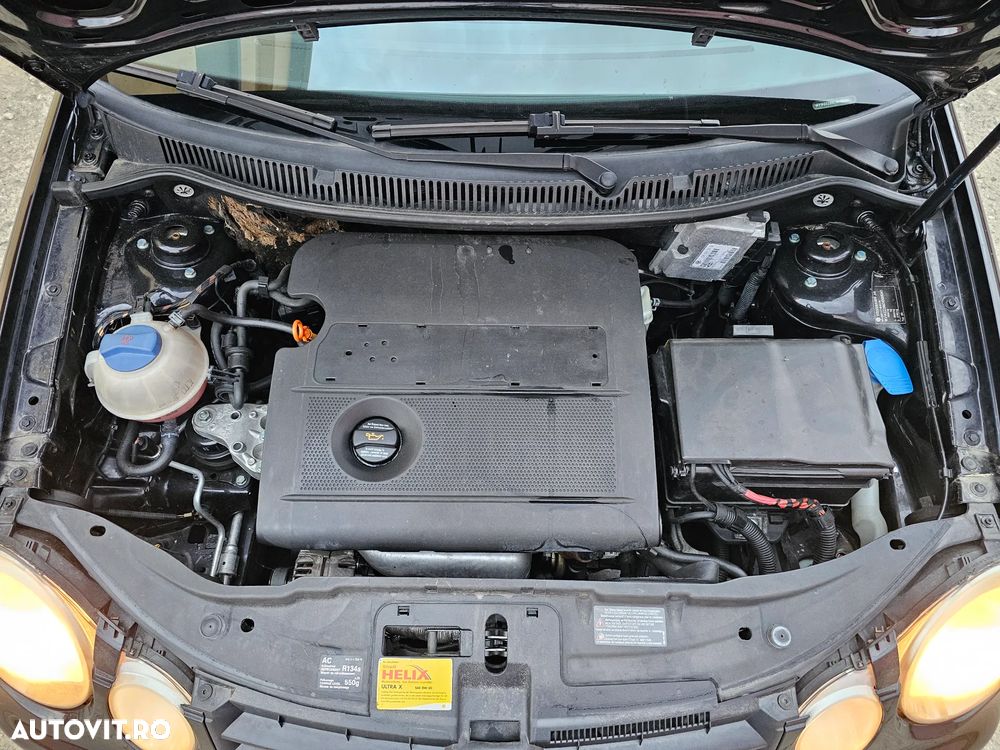 Volkswagen Polo 1.4 CrossPolo - 26