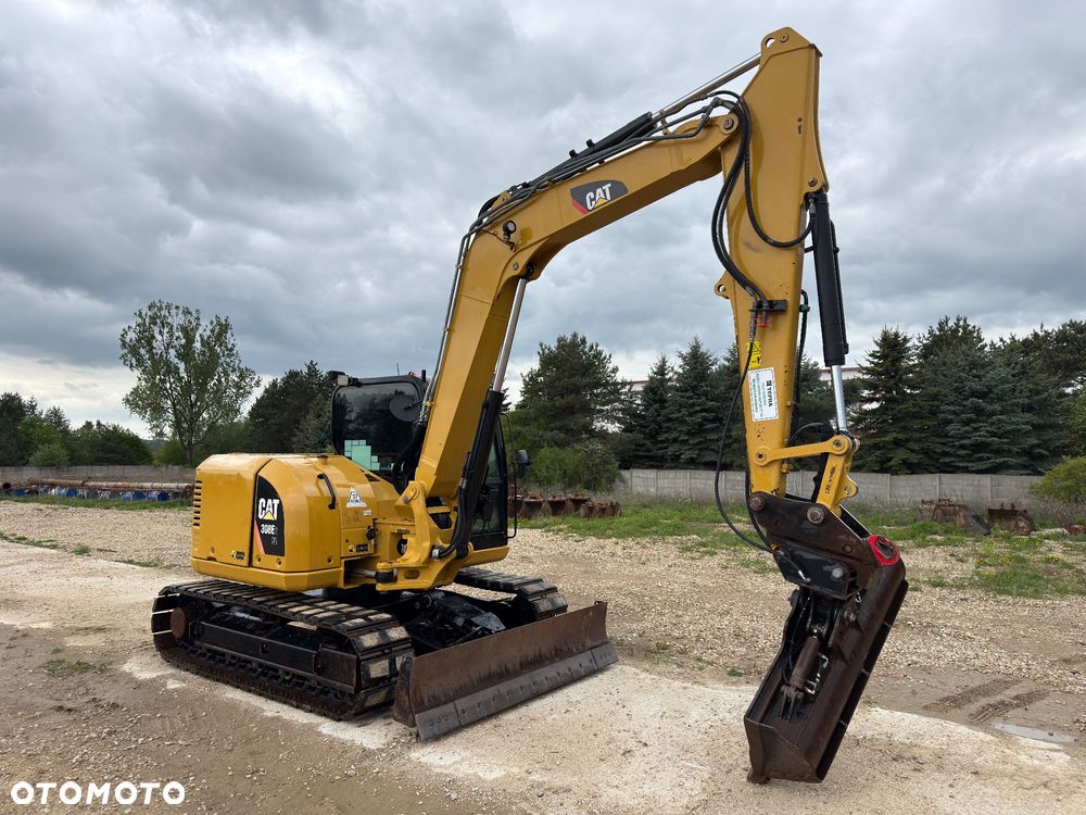 Caterpillar 308 E2 CR - 6