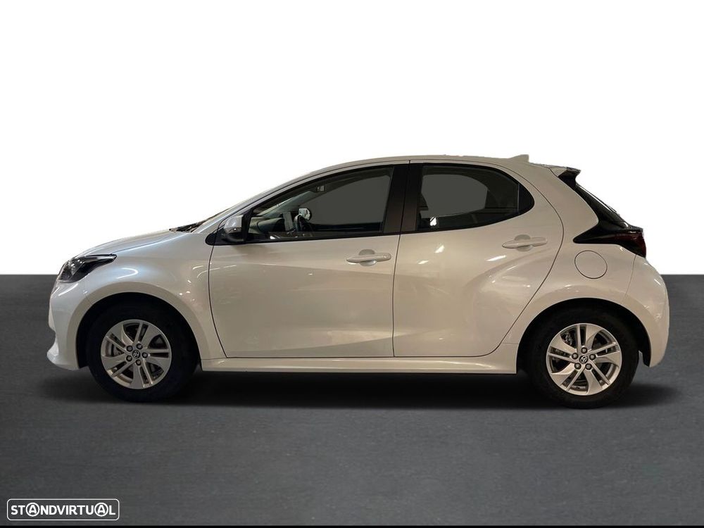 Toyota Yaris - 3