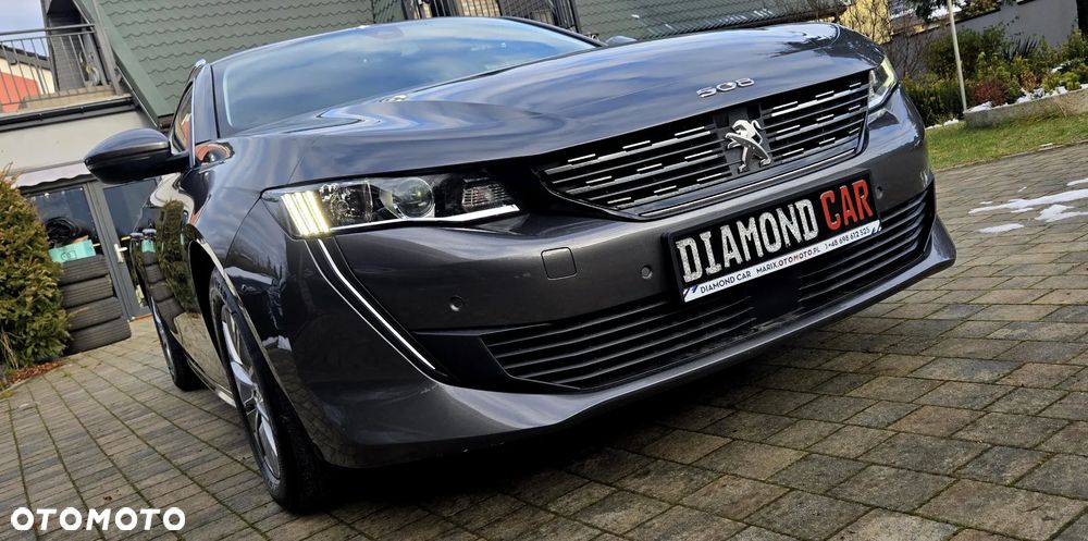 Peugeot 508 - 6