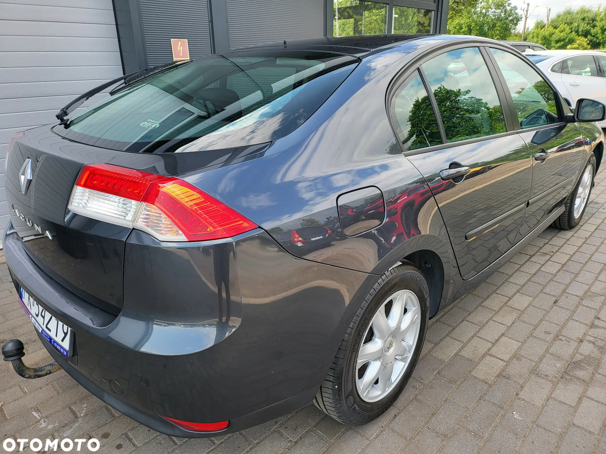 Renault Laguna 2.0 Dynamique - 31