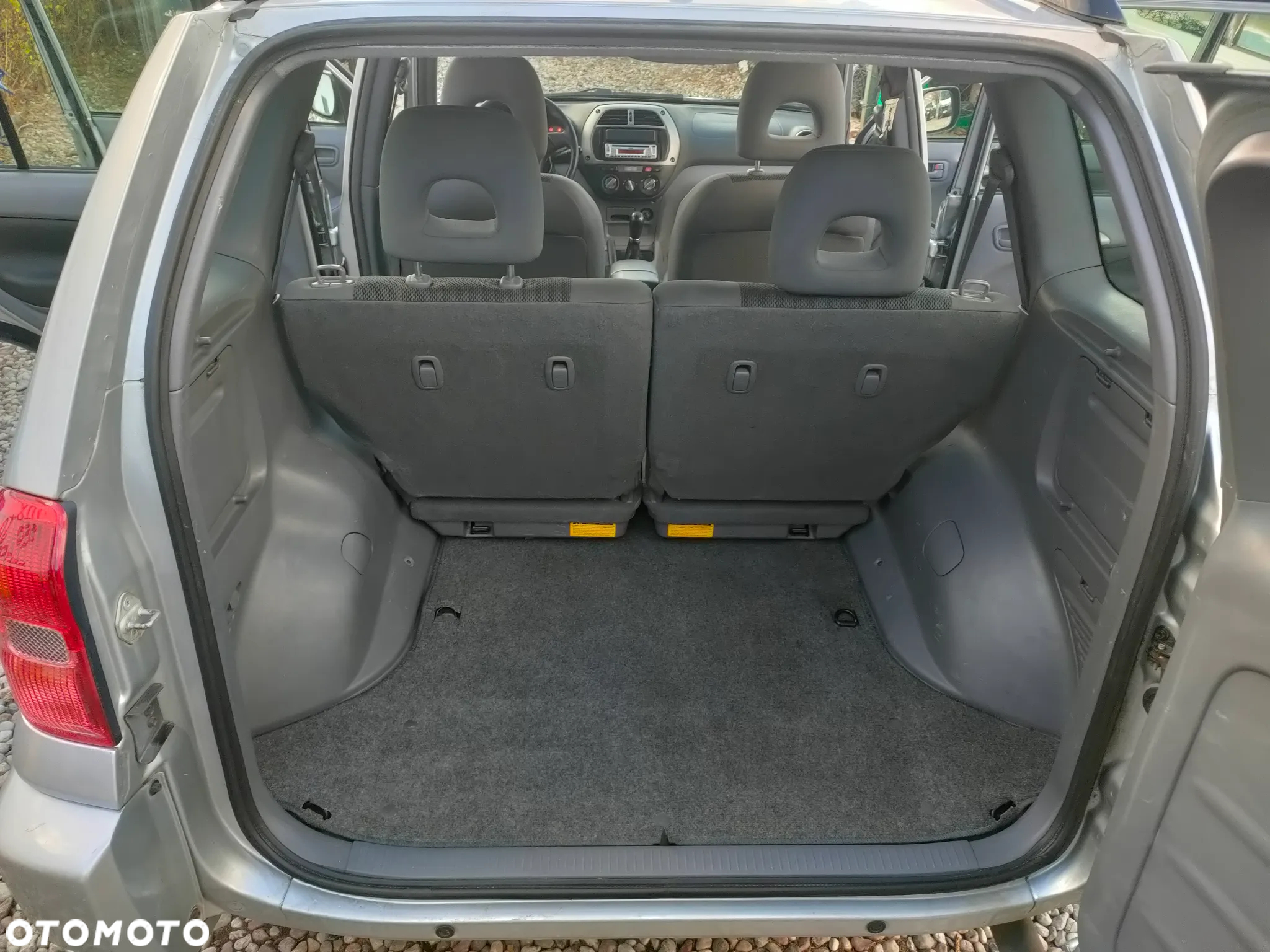 Toyota RAV4 2.0 VVT-i 4x4 - 9