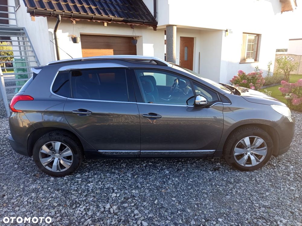 Peugeot 2008 1.6 e-HDi Allure S&S - 1
