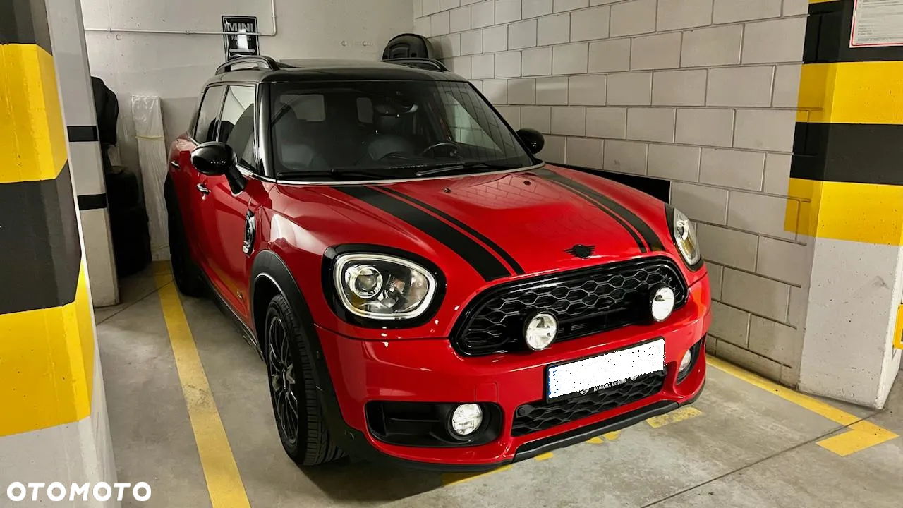 MINI Countryman Cooper S ALL4 - 6