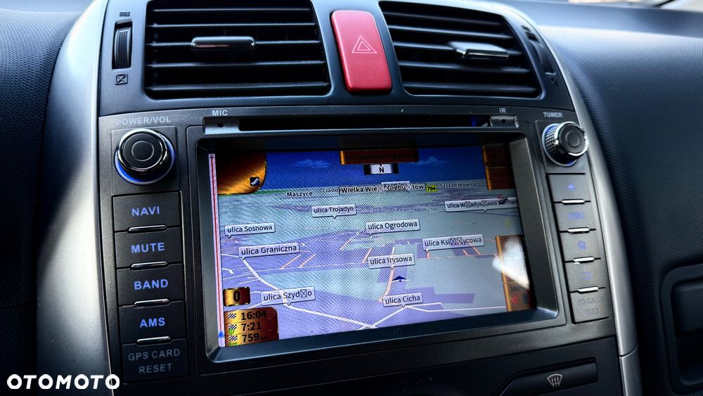 Toyota Auris 1.6 Executive - 27