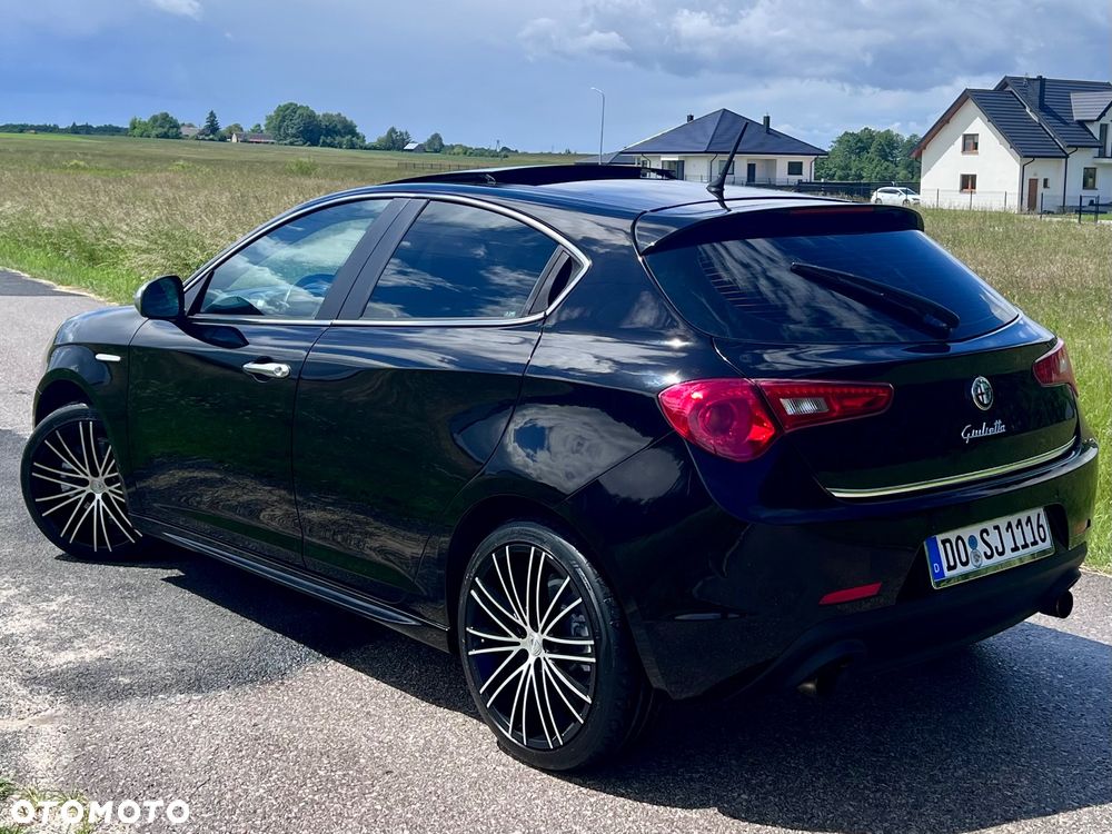 Alfa Romeo Giulietta 2.0 JTDM 16V Turismo - 7