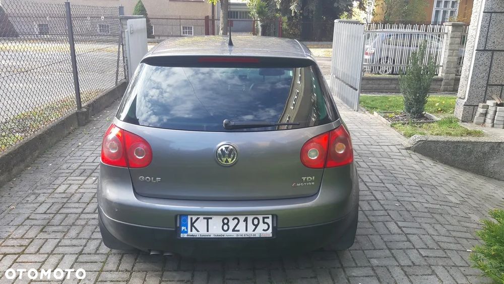 Volkswagen Golf 1.9 TDI 4Motion GT Sport - 3