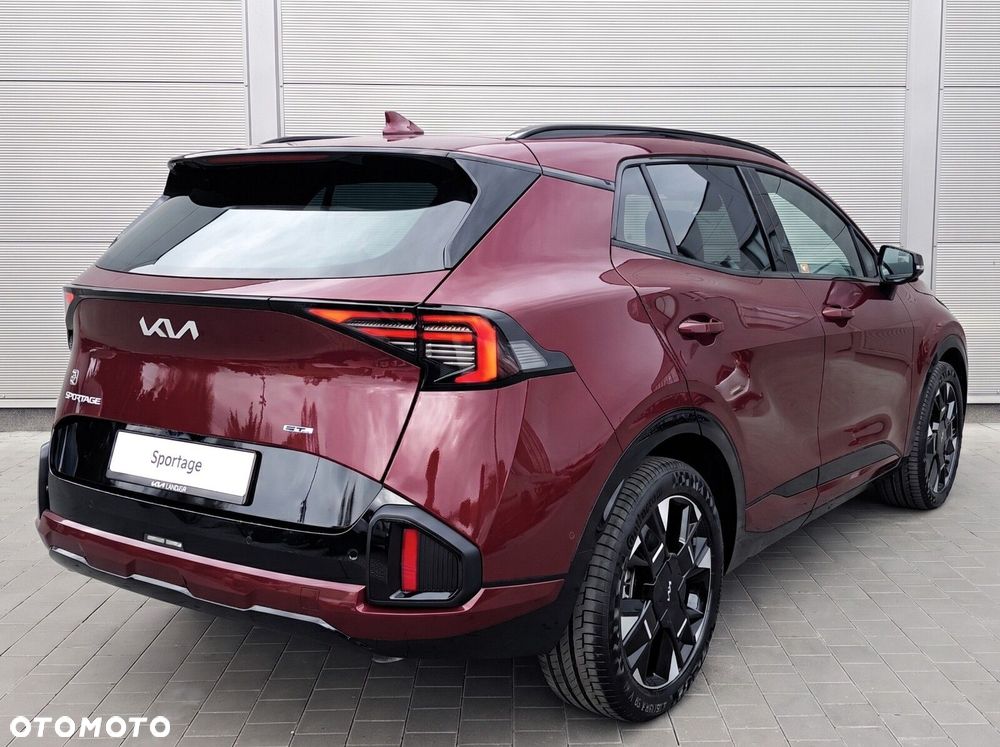 Kia Sportage 1.6 T-GDI HEV GT Line 2WD - 8