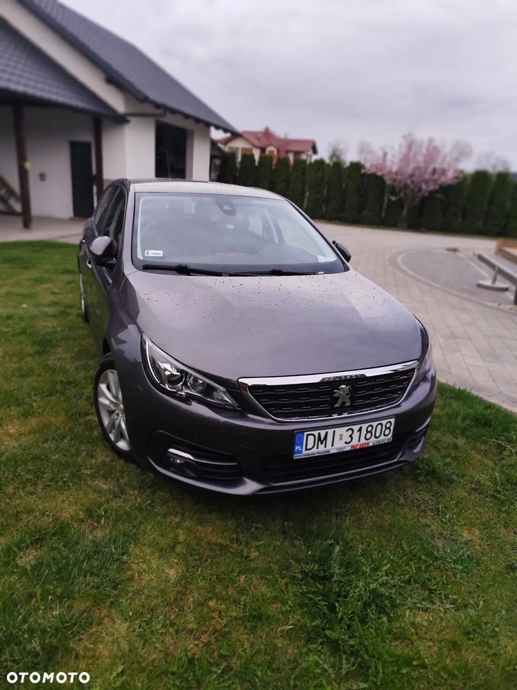 Peugeot 308 1.6 BlueHDi Allure S&S - 5