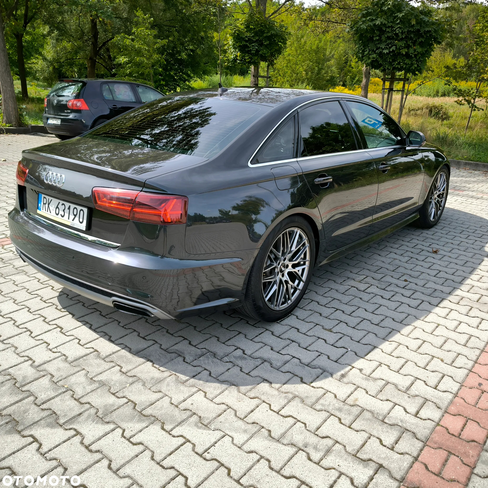 Audi A6 40 TDI S tronic S line - 4