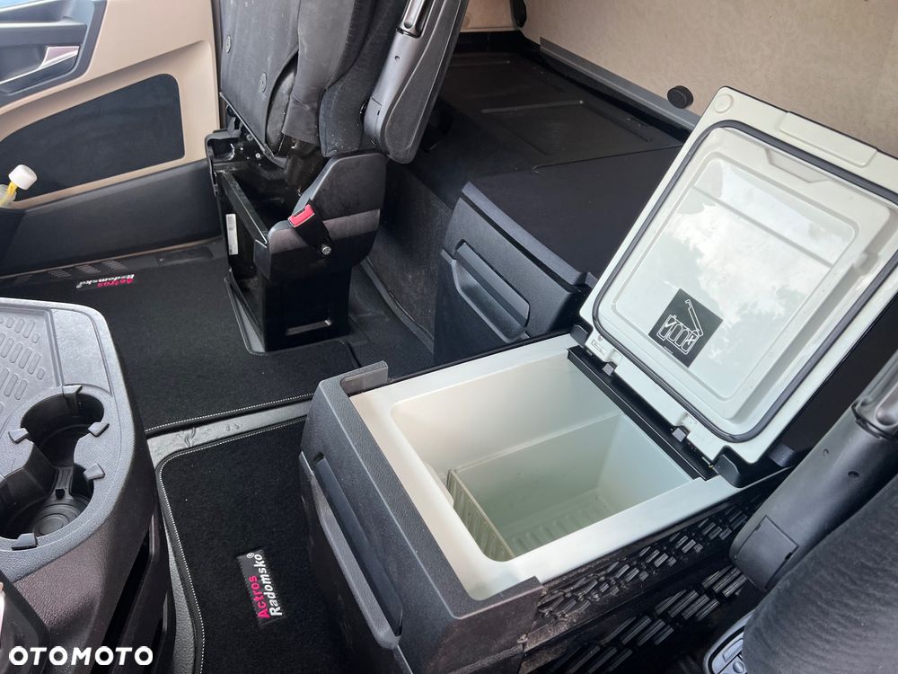 Mercedes-Benz ACTROS bez retardera prokontraktowy - 27