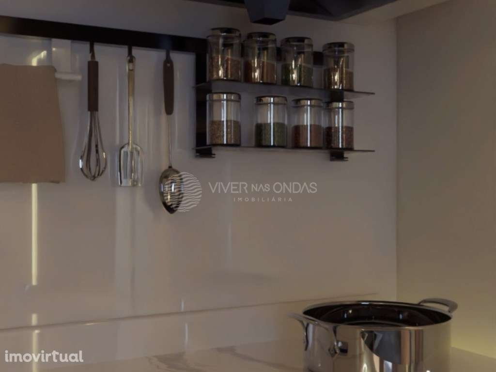 Apartamento T0 de luxo com excelentes condições de pagamento e desc... - Grande imagem: 4/55