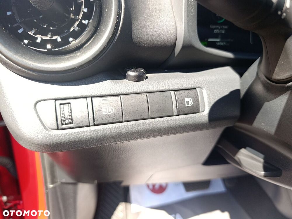 Toyota C-HR 2.0 Hybrid Dynamic Force Style - 31