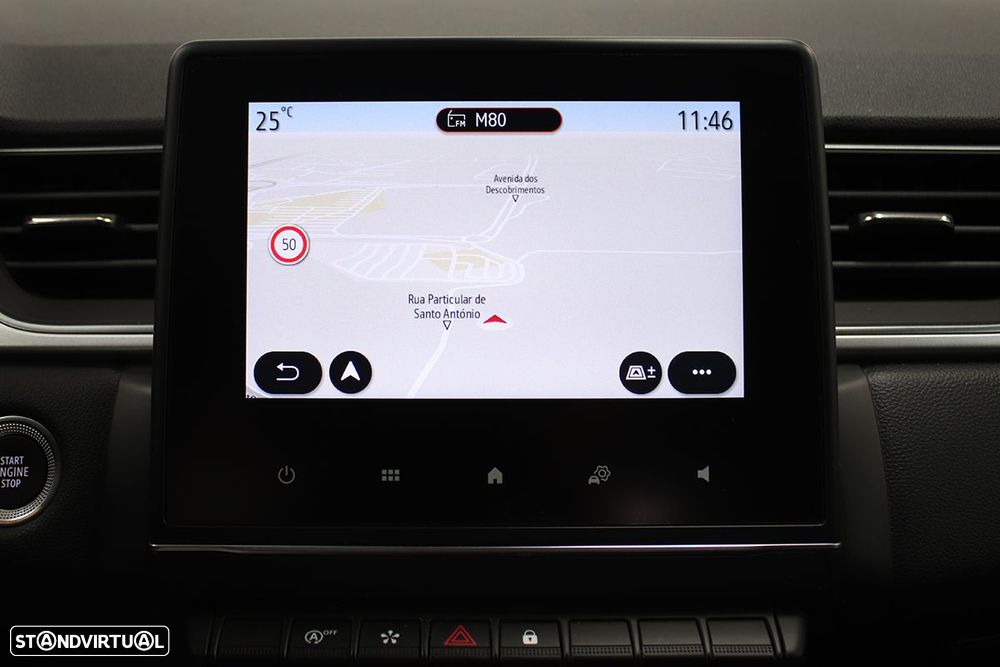 Renault Captur 1.0 TCe Techno Bi-Fuel - 11