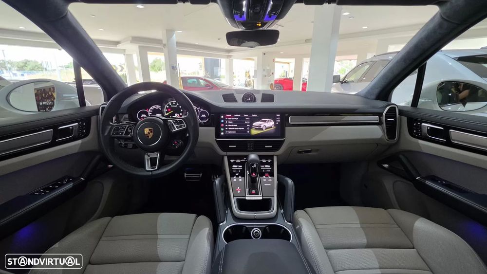 Porsche Cayenne Turbo S E-Hybrid - 7