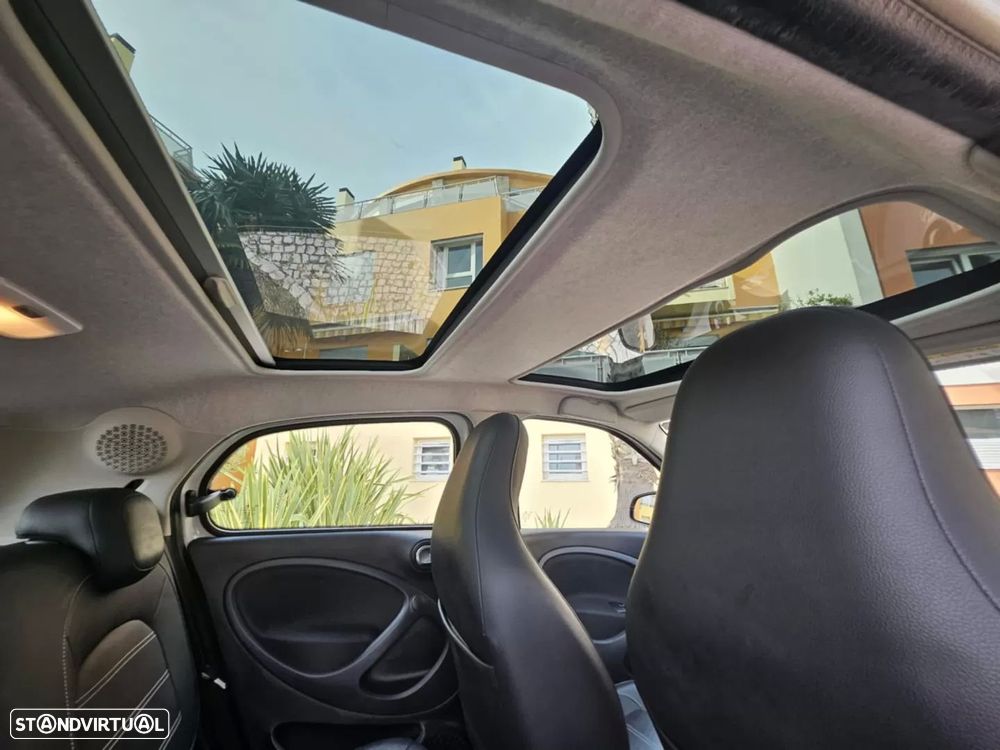 Smart ForFour 0.9 Prime 90 Aut. - 11