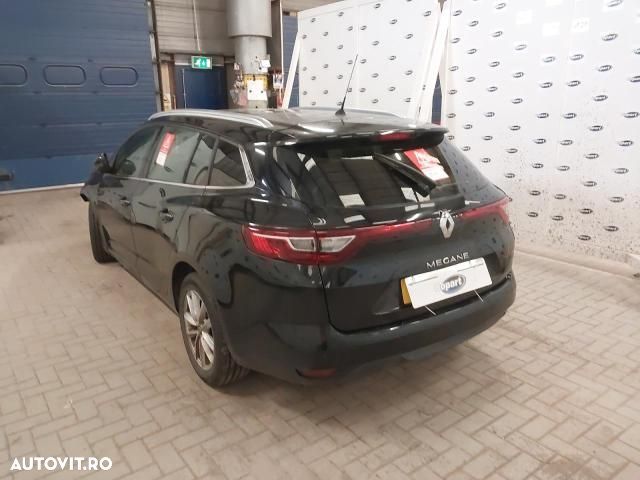 Dezmembrez Renault Megane 4 [2016 - 2020] wagon 1.5 dCi MT (110 hp) - 4