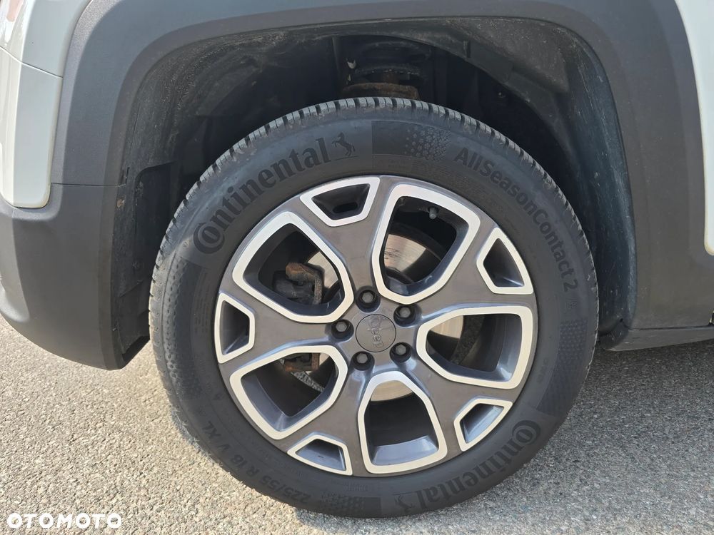 Jeep Renegade 2.0 MultiJet Active Drive Low Automatik Limited - 38