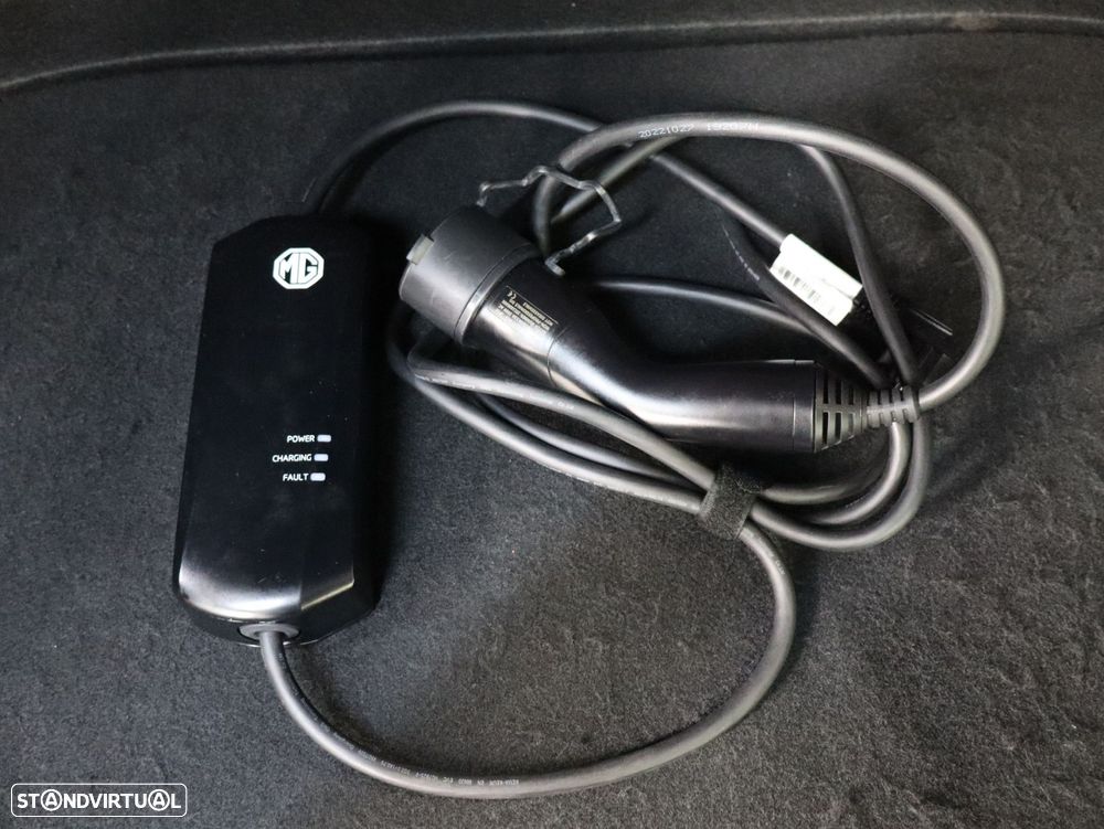 MG MG4 64 kWh Luxury - 22