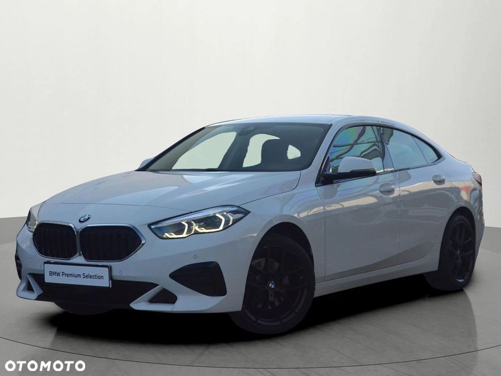 BMW Seria 2 218d Sport Line - 2