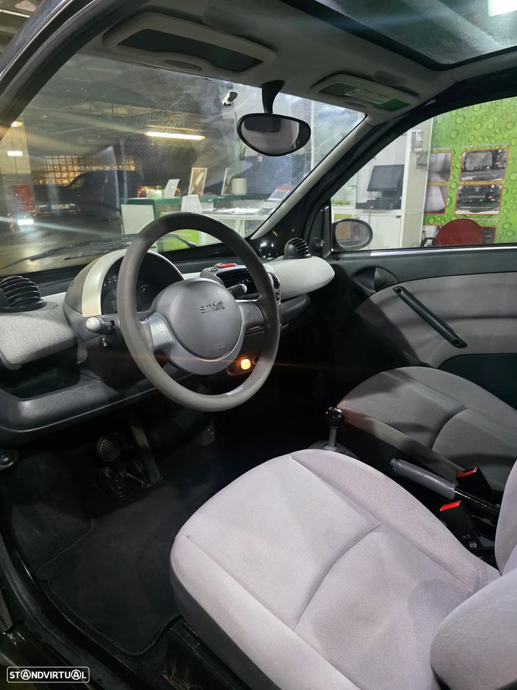 Smart ForTwo Coupé pure - 6