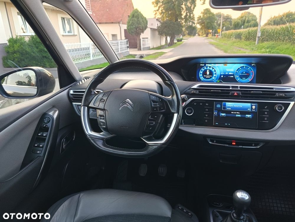 Citroën C4 Picasso - 7