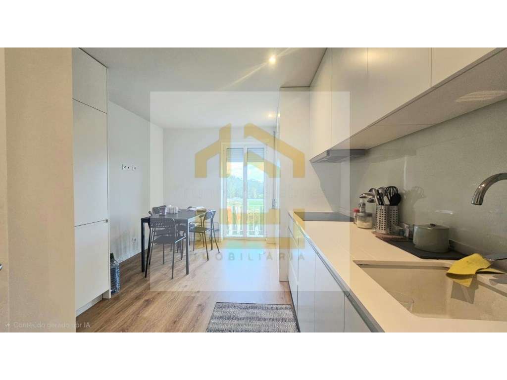 Apartamento T2 como Novo | Vila do Conde - Grande imagem: 3/20