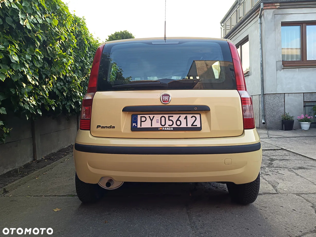 Fiat Panda 1.2 Classic Eco - 7