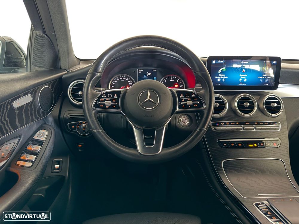 Mercedes-Benz GLC 200 d Coupé Edition - 19
