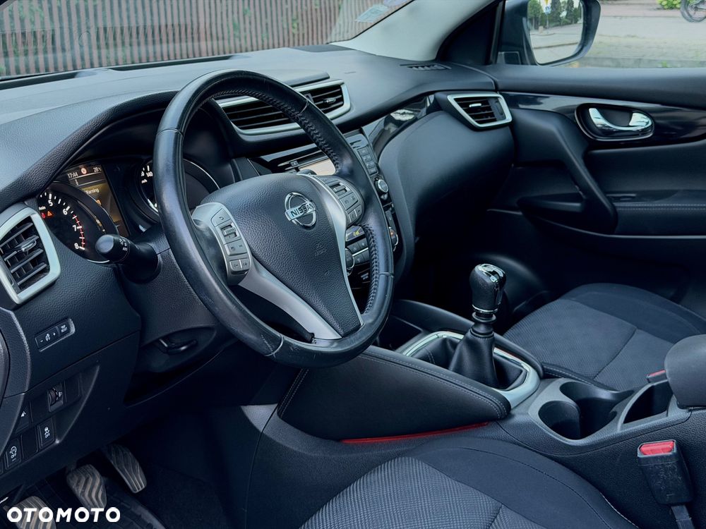 Nissan Qashqai - 18