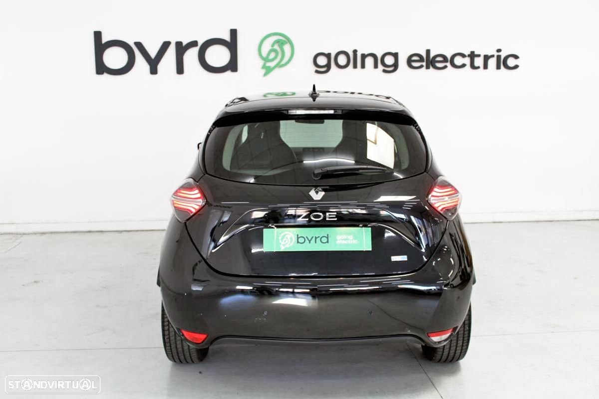 Renault Zoe (c/ Bateria) Z.E. 50 INTENS - 5
