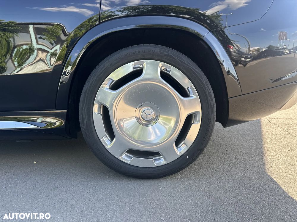Mercedes-Benz GLS Maybach 600 4Matic 9G-TRONIC Premium Plus - 10