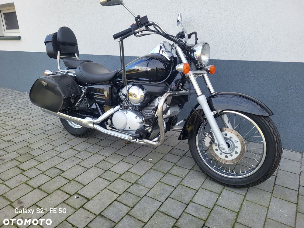 Honda Shadow - 1