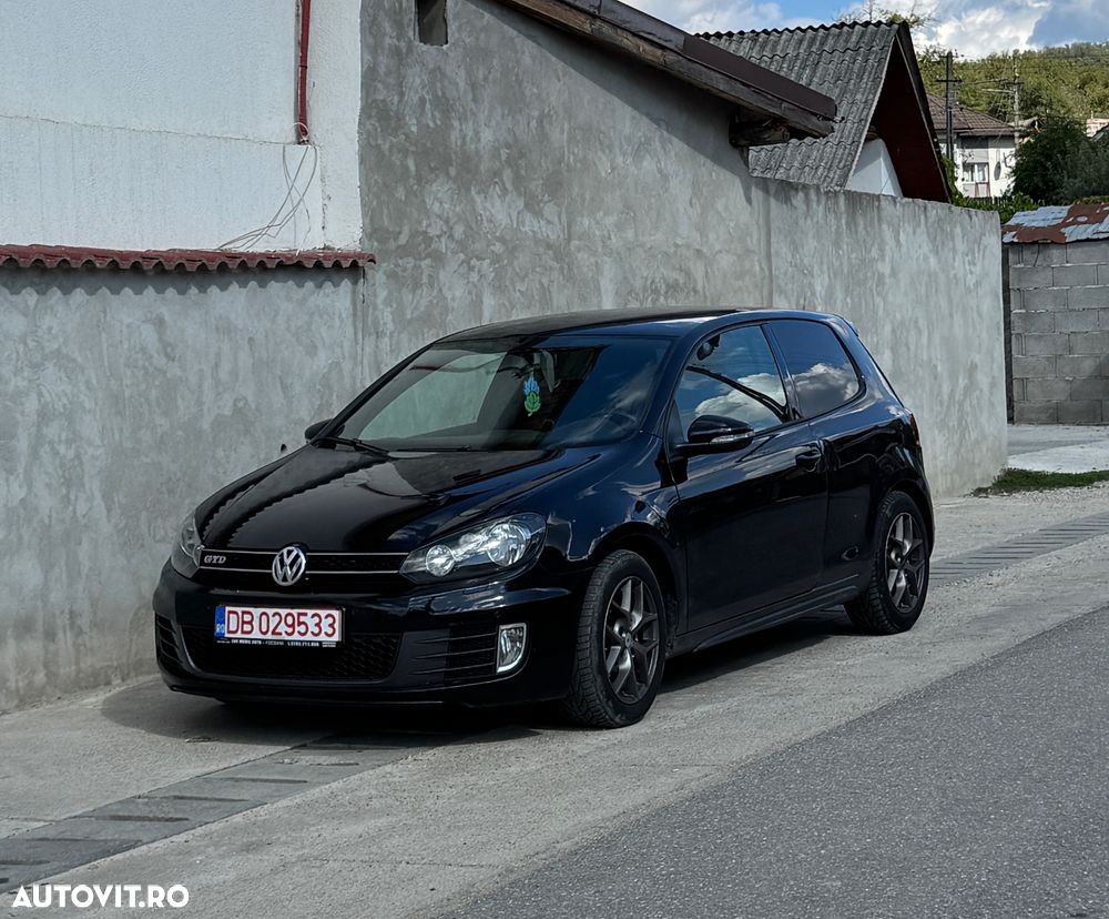 Volkswagen Golf 2.0 TDI DPF GTD - 8