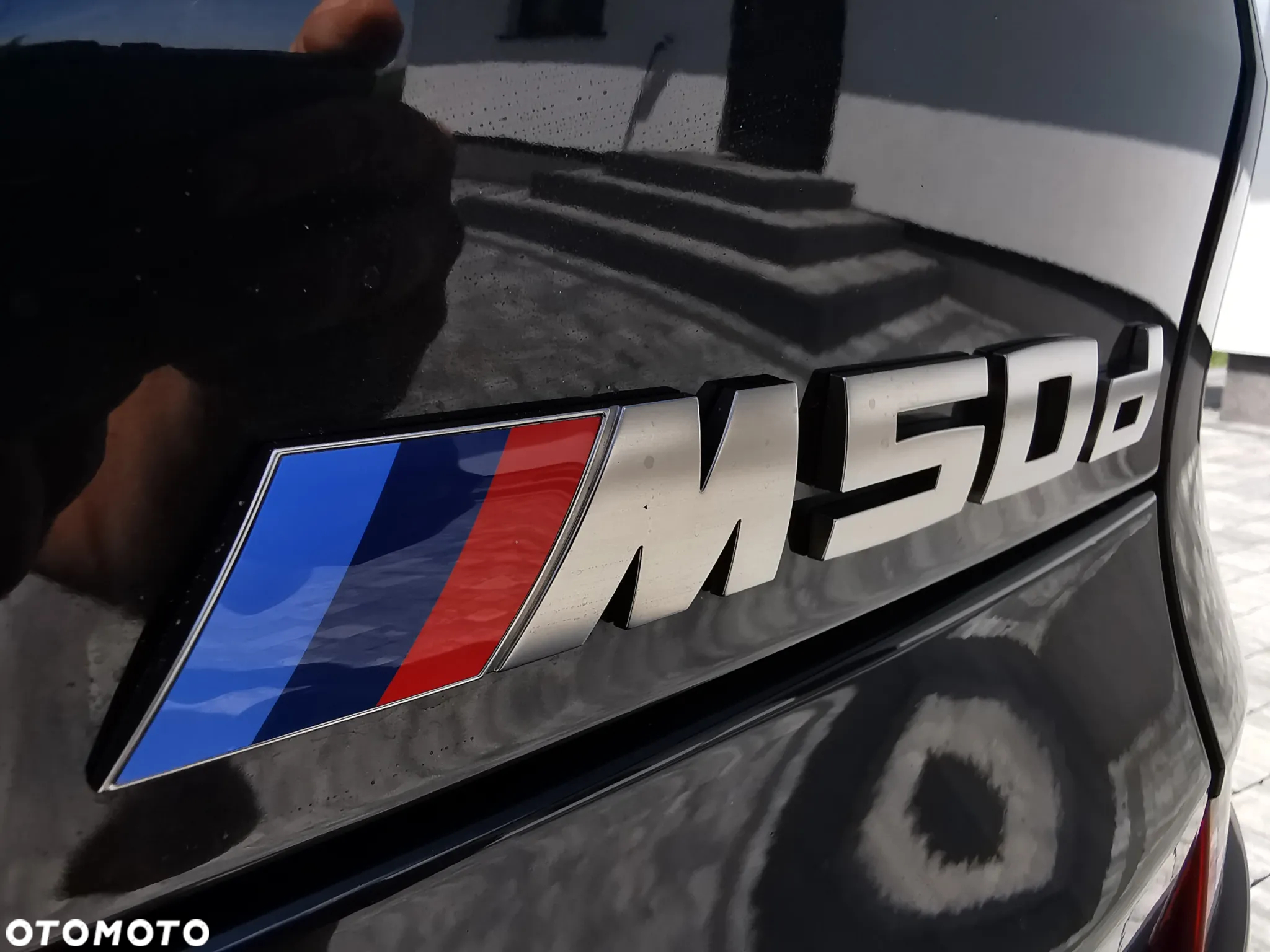 BMW X5 M M50d - 21