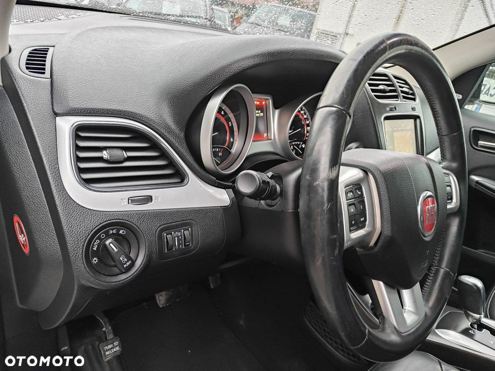 Fiat Freemont 2.0 Multijet 16V DPF Automatik Allrad My - 10