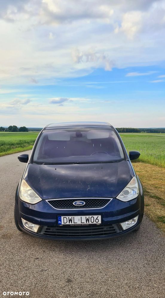 Ford Galaxy 2.0 TDCi Ghia - 1