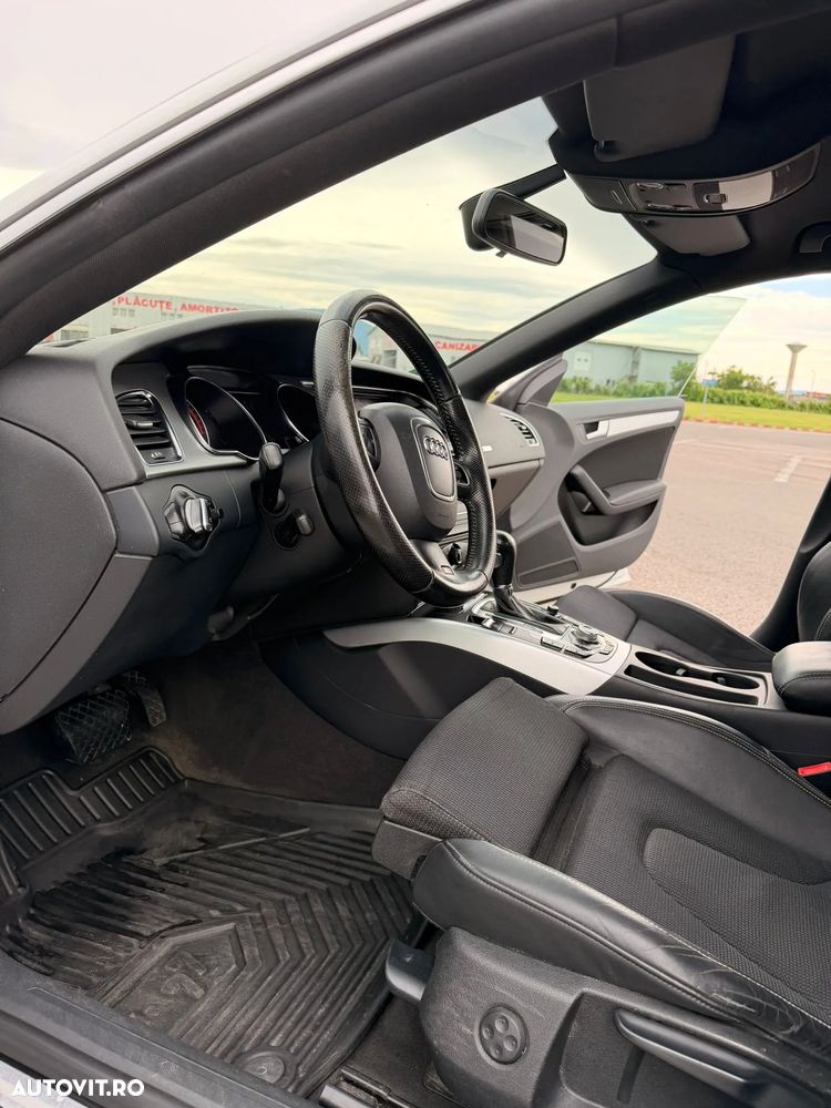 AUDI A5 Sportback 2010 — imagine 13