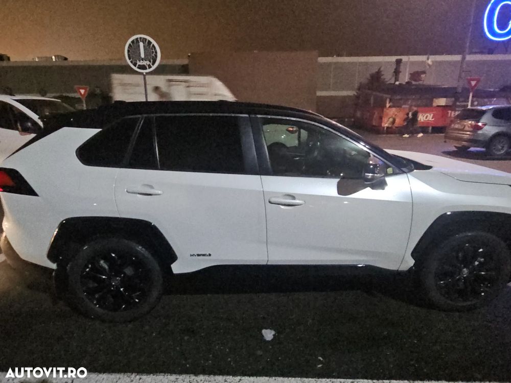 Toyota RAV4 2.5 Hybrid VVT-iE 4x4 Exclusive - 11