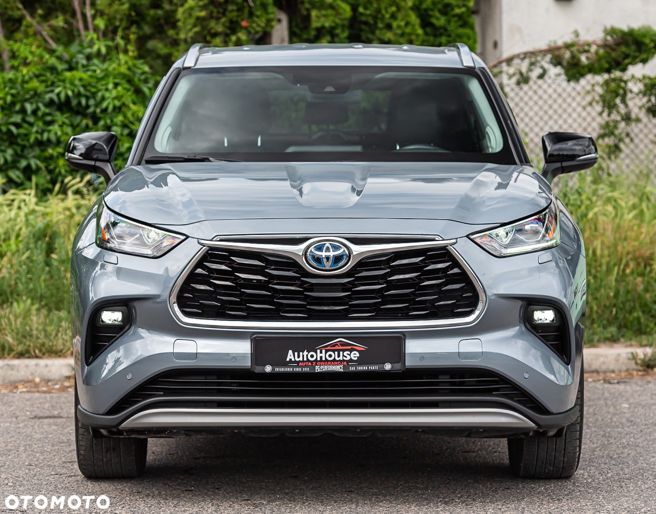 Toyota Highlander 2.5 Hybrid Prestige - 4