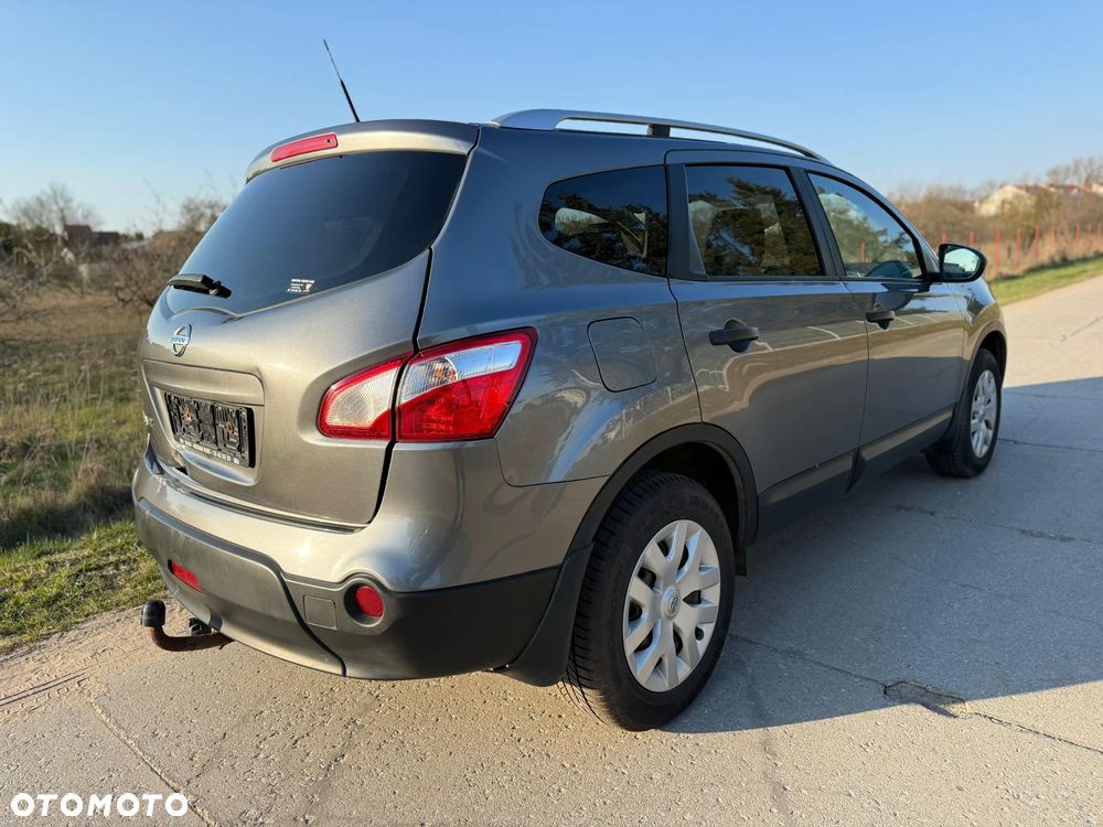 Nissan Qashqai+2 - 29