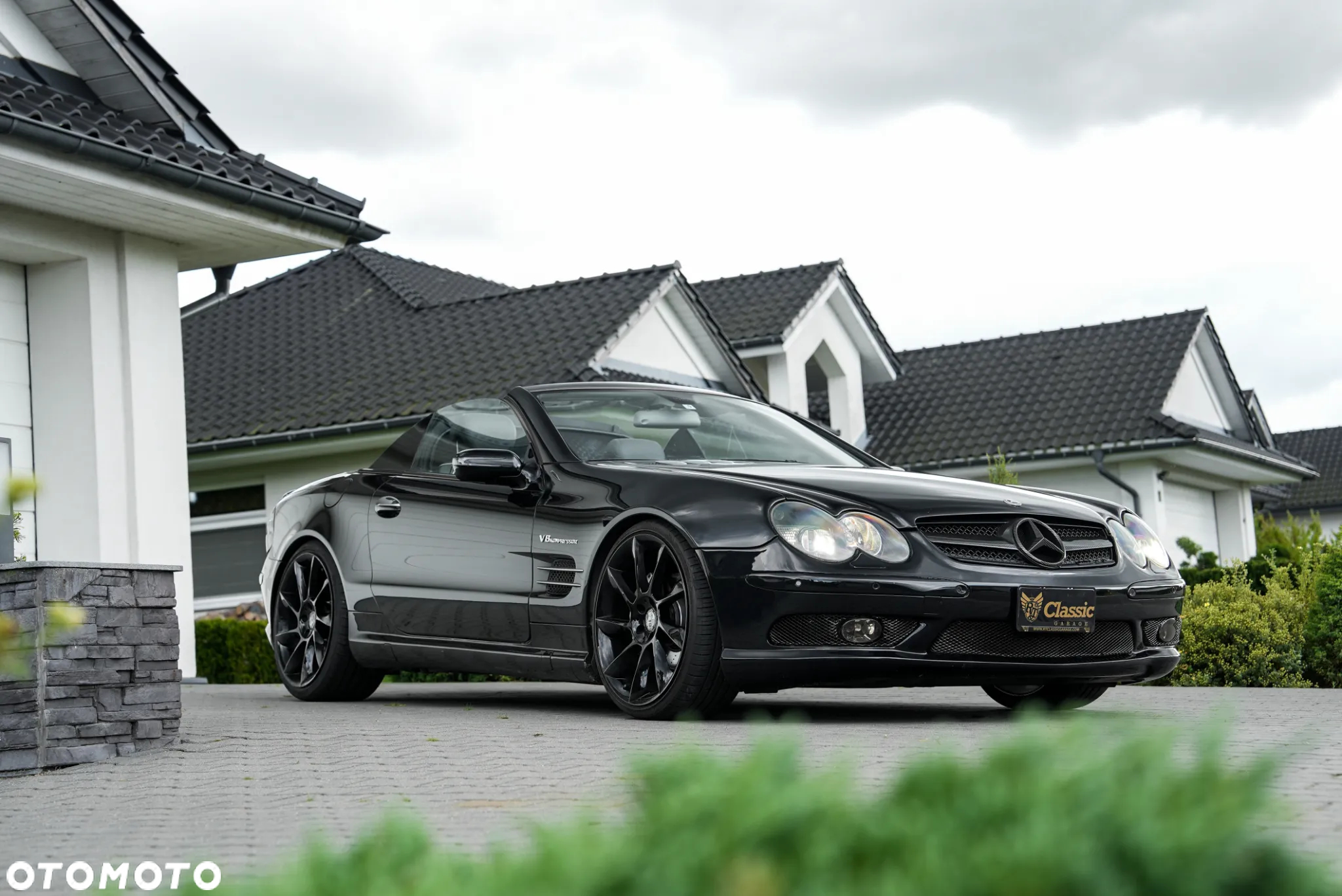 Mercedes-Benz SL 350 - 17